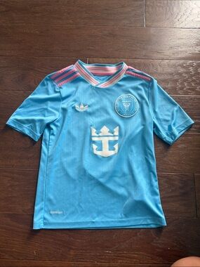 Inter Miami Lionel Messi Originals Youth 2025 Third Replica Player Jersey